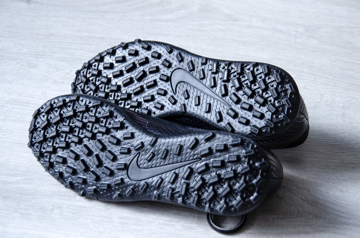 Сороконіжки, шиповки Nike Mercpurial Vapor 13. Устілка 21,5 см, фото №9