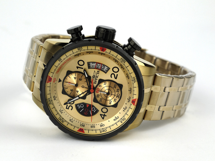 Часы мужские Invicta Aviator 17205, photo number 2