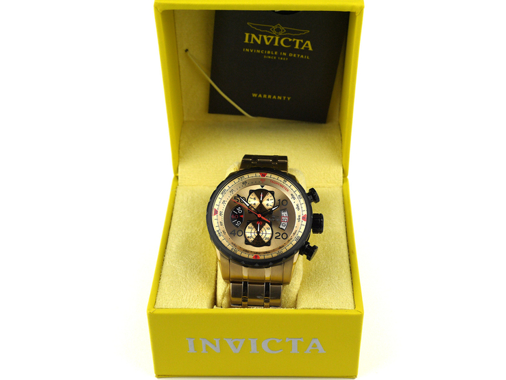 Часы мужские Invicta Aviator 17205, фото №4