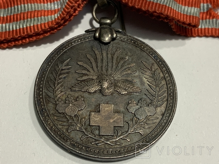 Медаль Япония для Женщин, фото №3