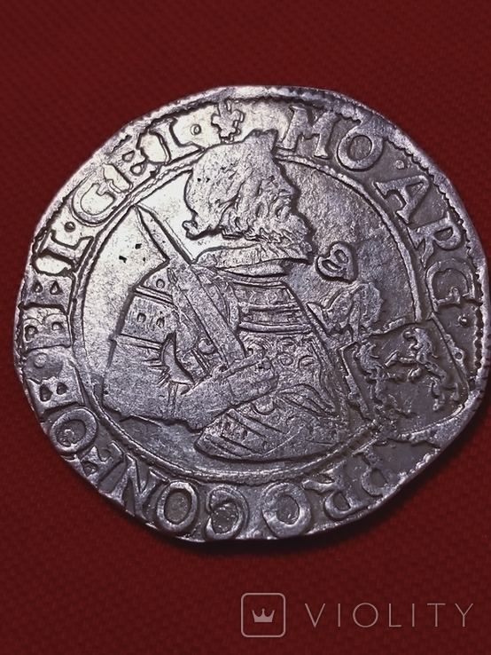 Талер 1650 Голандия