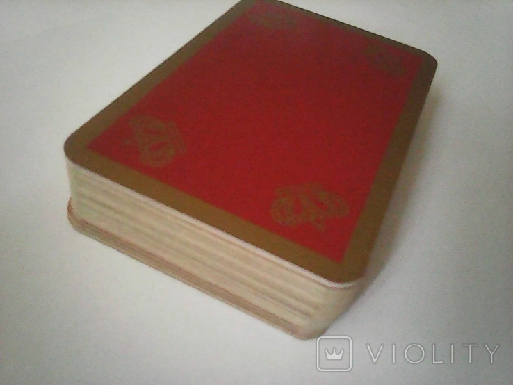 Игральные карты "Regent-kort", издательство "ObergsSon", Швеция, photo number 4