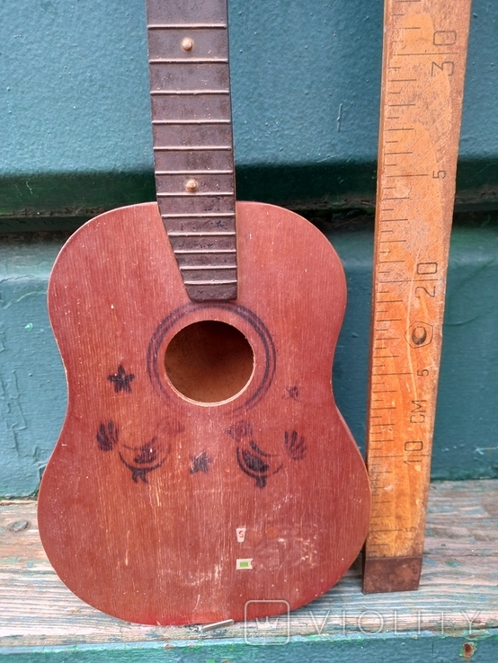 Children's guitar., photo number 13