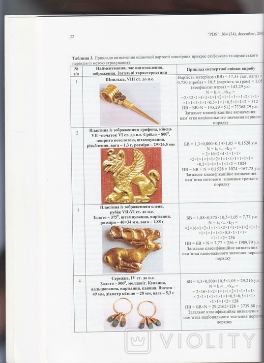 Коштовне та декоративне каміння. № 4 (34). 2003, фото №4