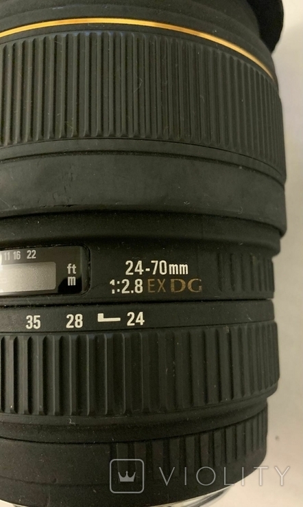 Sigma 24-70mm f/2.8 EX DG MACRO, photo number 5