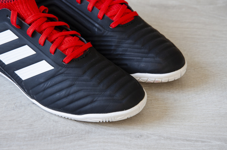 Футзалки, бампи Adidas Predator Tango 18.3. Устілка 22,5 см, фото №4