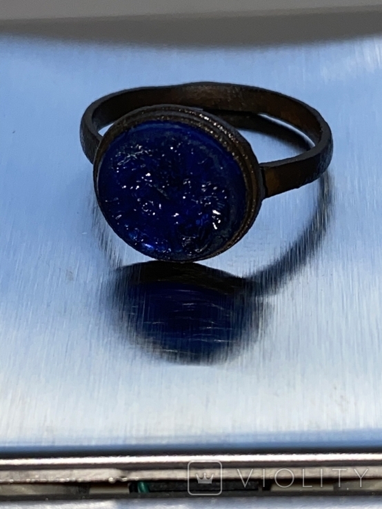 Перстень з гемою, фото №7
