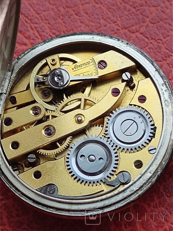 Часы в серебряном корпусе, photo number 5