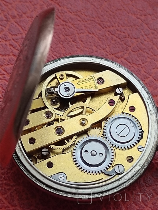 Часы в серебряном корпусе, photo number 7