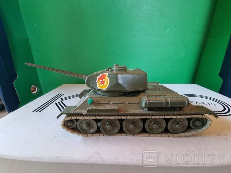 Танк Т-34 СССР
