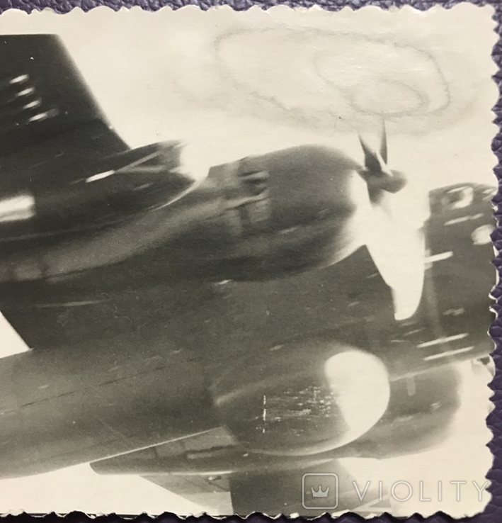 Фото самолёт бомбардировщик США, Вторая Мировая война, фото №4