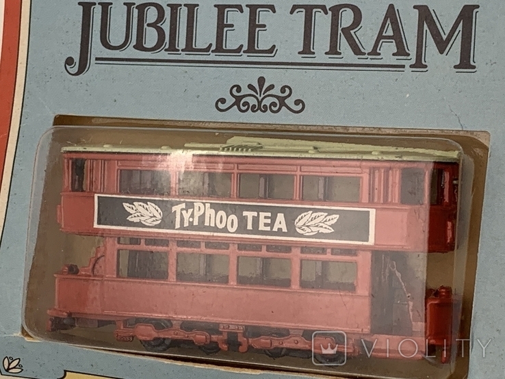 Jubilee Tram, фото №2