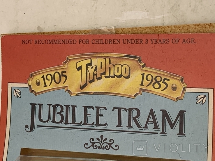 Jubilee Tram, фото №3