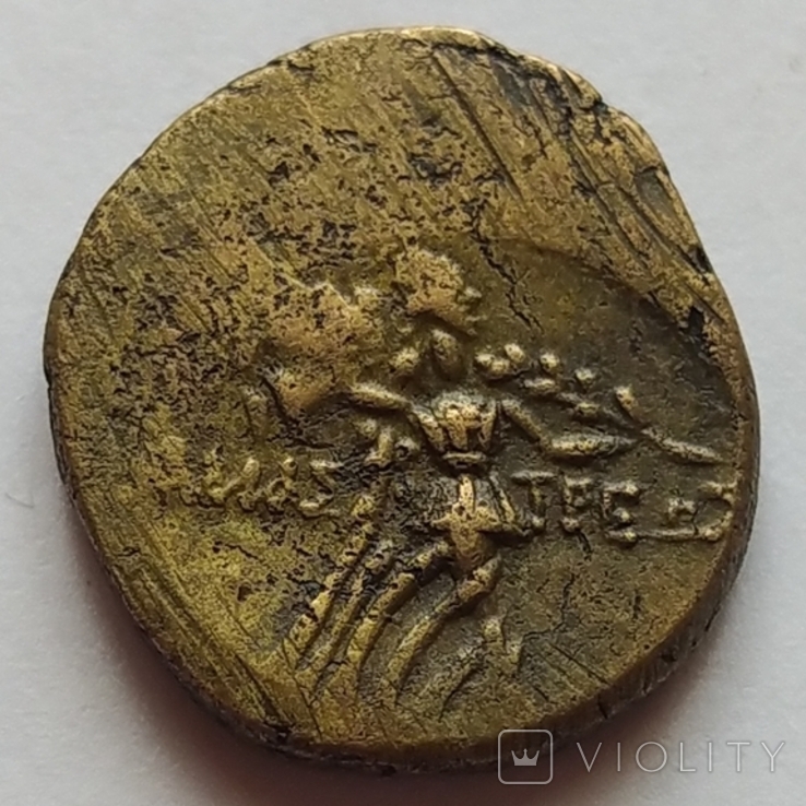 Тетрахалк Понтійське царство місто Амастрія І ст. до н. е., фото №3
