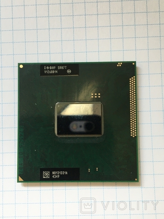 Intel Pentium B950, фото №2