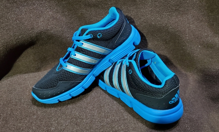  кроссовки Adidas Breeze 101, W ( р 37 / 23 см ), фото №2