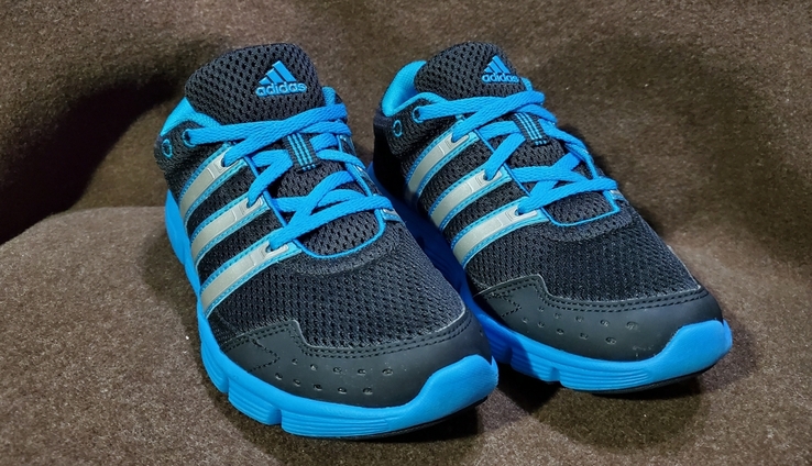 кроссовки Adidas Breeze 101, W ( р 37 / 23 см ), фото №5