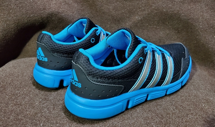 кроссовки Adidas Breeze 101, W ( р 37 / 23 см ), фото №7