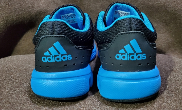  кроссовки Adidas Breeze 101, W ( р 37 / 23 см ), фото №8