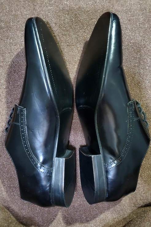 Мужские классические туфли Zign ( р 45 / 30 5 см ), photo number 6