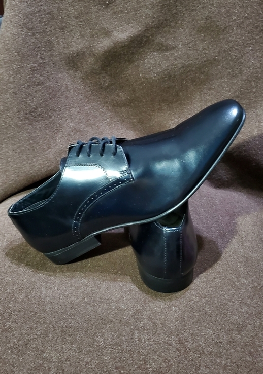 Мужские классические туфли Zign ( р 45 / 30 5 см ), photo number 10