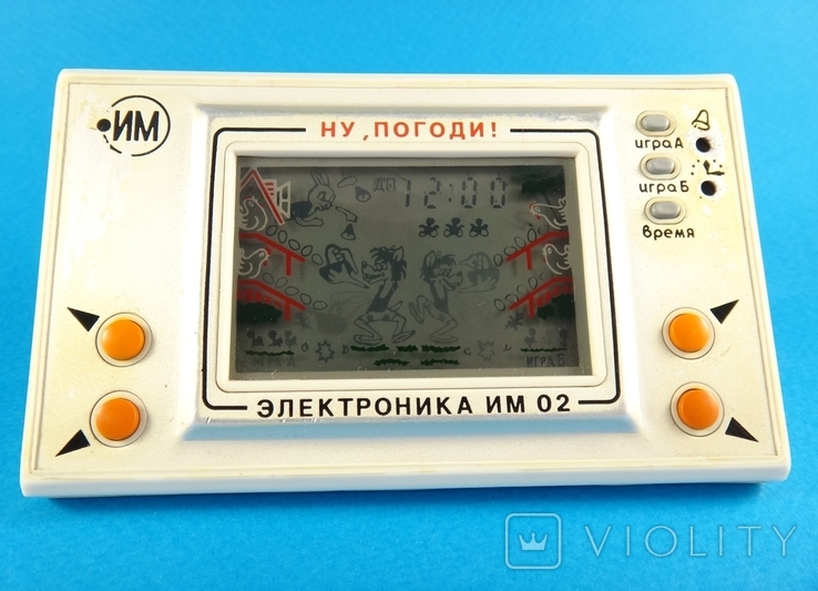 Игра Электроника Ну Погоди ЗАВN 409964