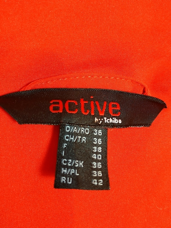 Термокуртка TCHIBO ACTIVE софтшелл стрейч р-р 36 (відмінний стан), фото №9