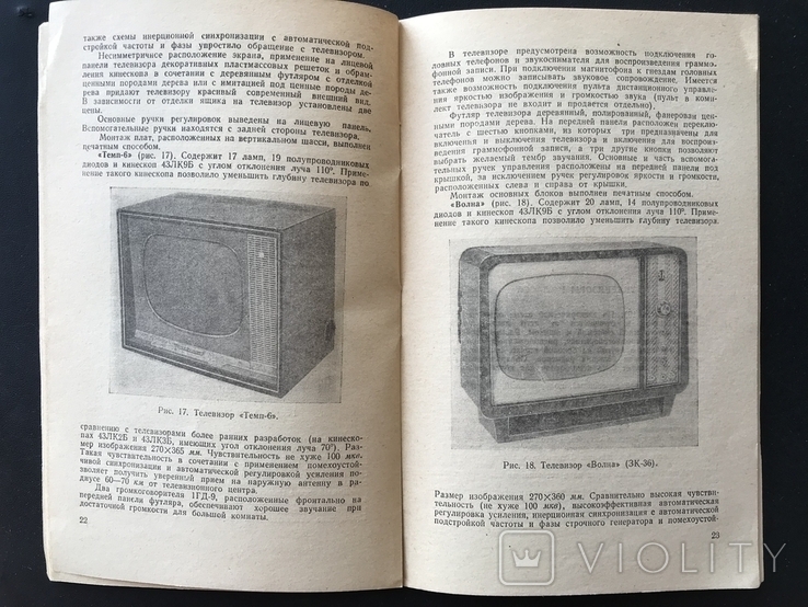 1964 Телевизоры в СССР, фото №10