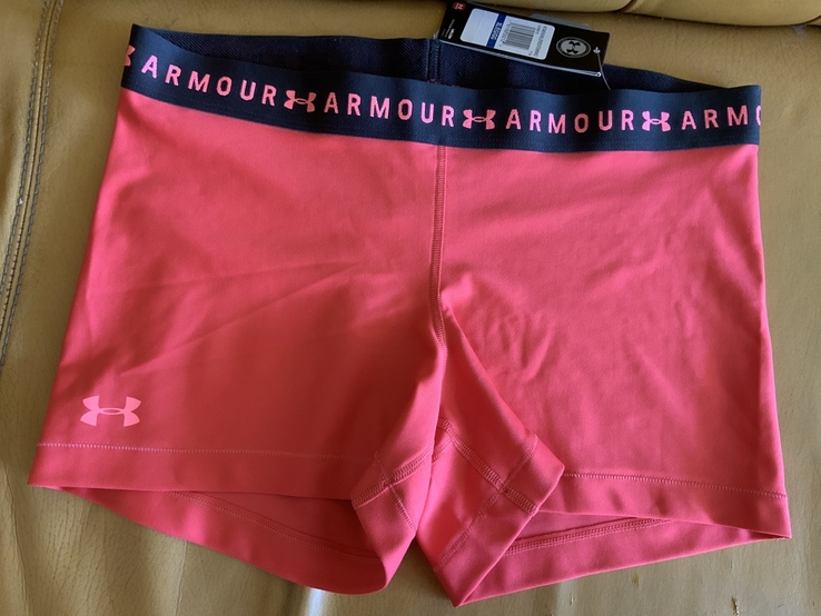 Компрессионные шорты Under Armour, XL, оригинал, фото №9