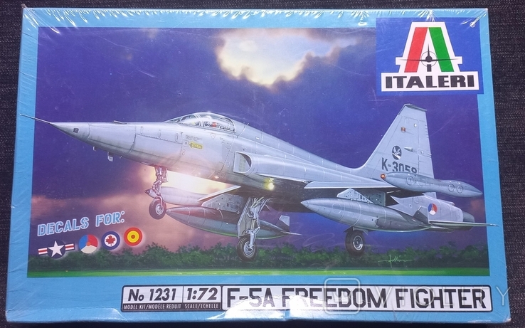 F-5A Freedom Fighter