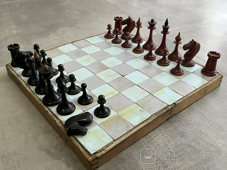 Шахматы 1953