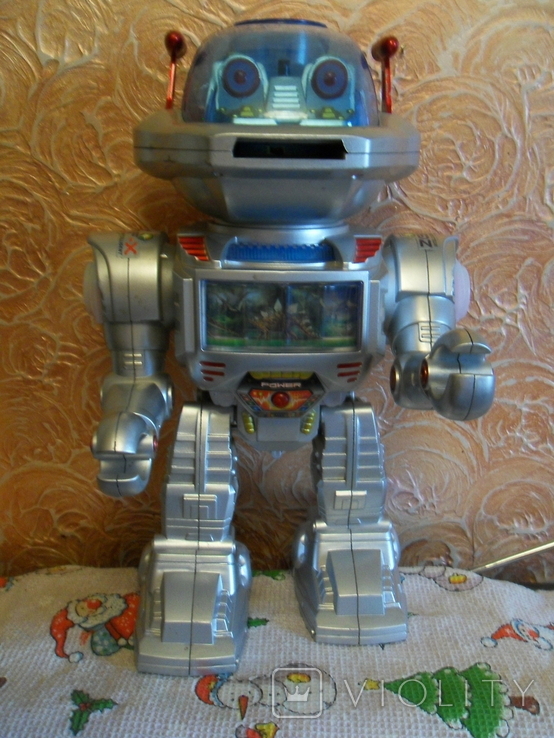 Большой "Умный робот", фото №2
