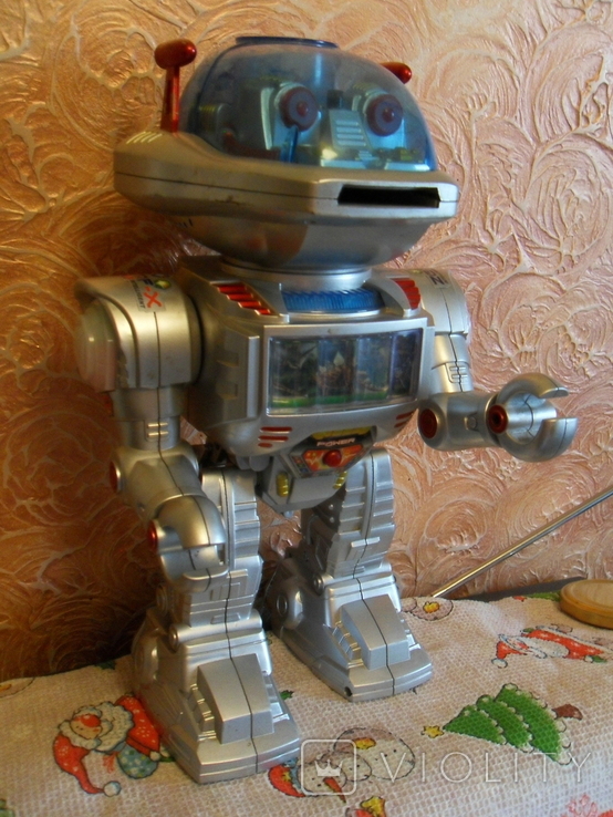 Большой "Умный робот", фото №3