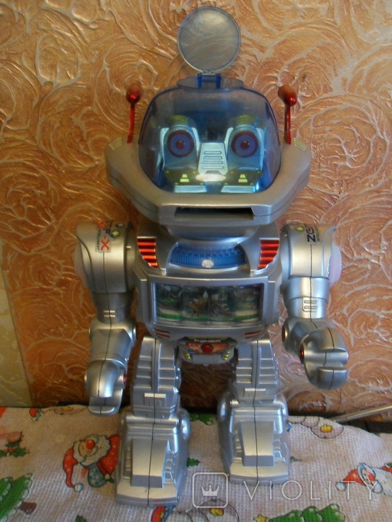 Большой "Умный робот", фото №5