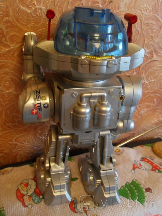 Большой "Умный робот", фото №9