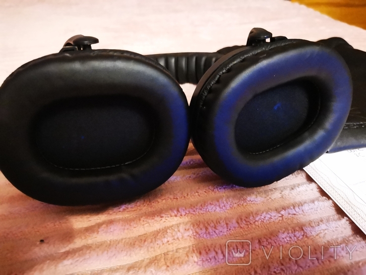 XP WS5 бездротові повнорозмірні навушники для Deus, фото №4