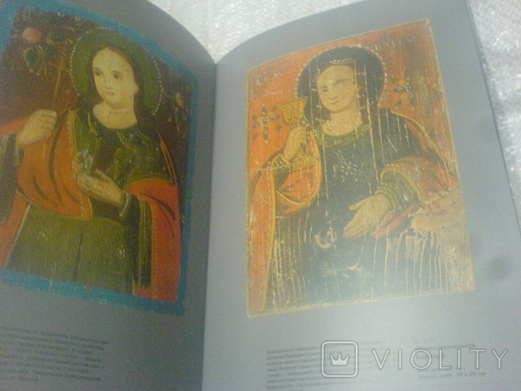 Ікони великомучениці Варвари, фото №3