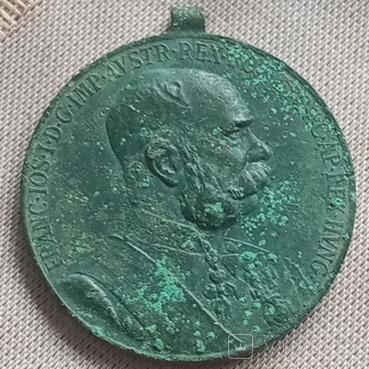 Медаль Франца Йосипа