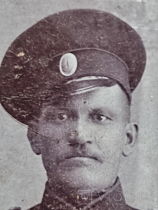 Старе фото солдата царської армії., фото №10
