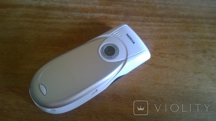 Nokia 3650 у хорошому стані, фото №3