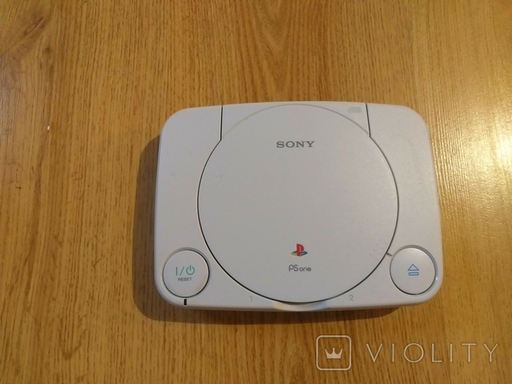 Игровая приставка Sony Playstation 1, фото №2