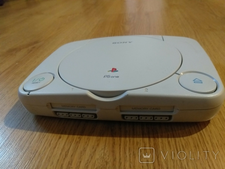 Игровая приставка Sony Playstation 1, фото №3