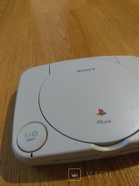 Игровая приставка Sony Playstation 1, фото №4