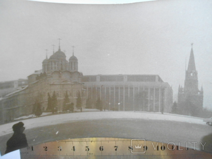 Фото 1968 Москва Кремль, Дворец съездов, фото №3