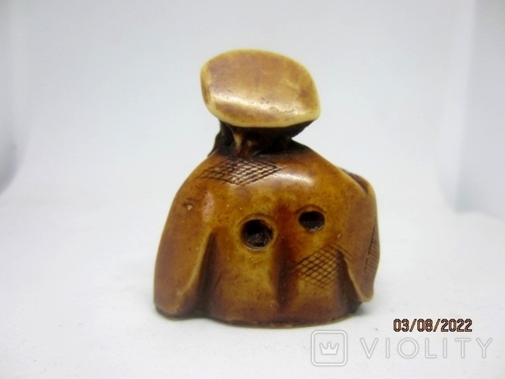 Netsuke, okimono, photo number 4