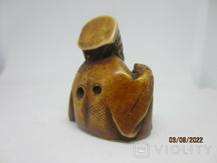 Netsuke, okimono, photo number 5