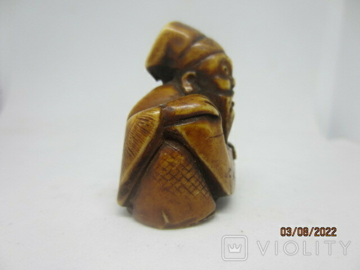 Netsuke, okimono, photo number 6