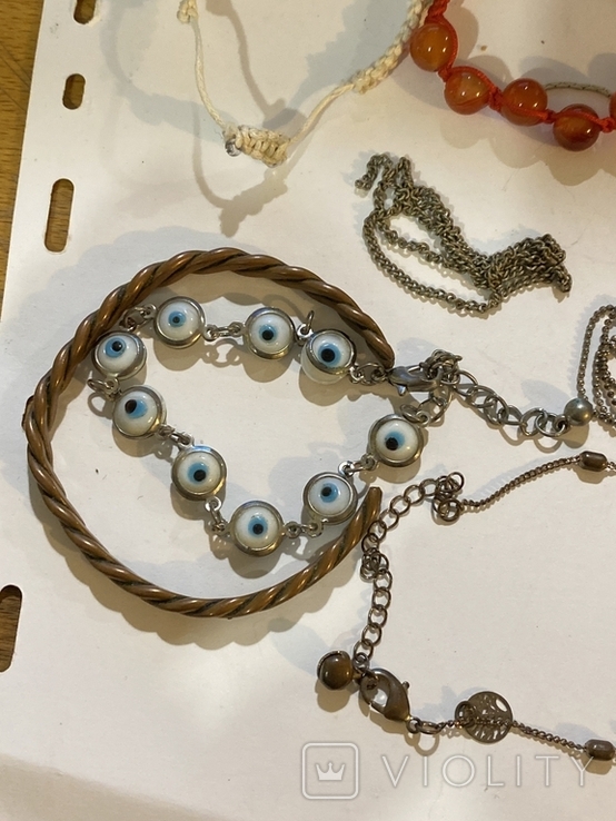 Bracelets and chains for repair. (H2), photo number 3