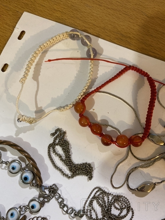 Bracelets and chains for repair. (H2), photo number 4