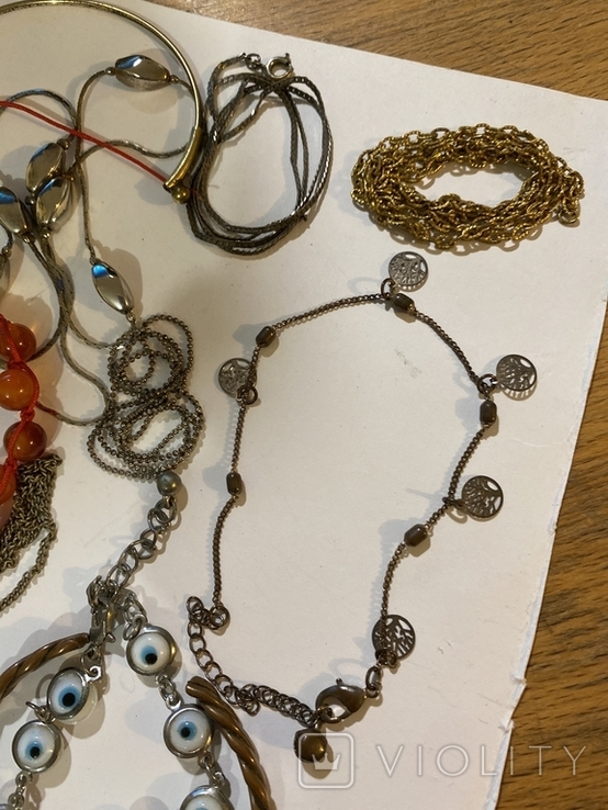 Bracelets and chains for repair. (H2), photo number 6